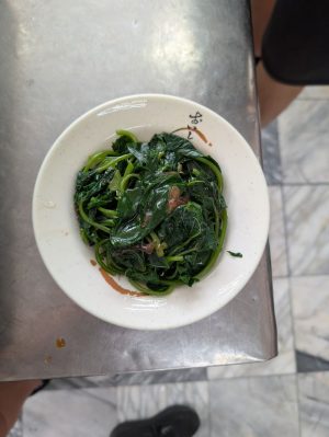 地瓜葉