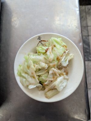 高麗菜